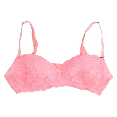Bra (Fina) from Gina Tricot Lingerie Elastane, Polyamide