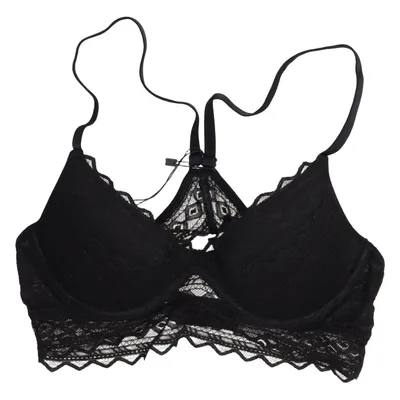 Bra (Racerback) from Pink Victoria's Secret Elastane, Polyamide