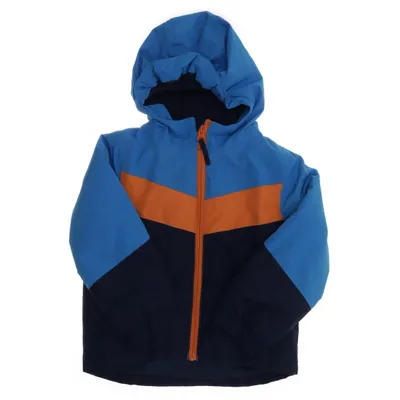 Skidjacka (Blå, Orange, Svart) från Lupilu Polyester