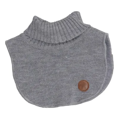 Col (Gris) de H&M Acrylique, Polyester