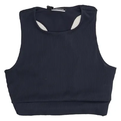 Sports bra (Gray) from J.Lindeberg Elastane, Polyester