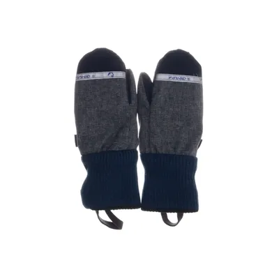 Mittens (Blue, Gray) from Finkid Polyester