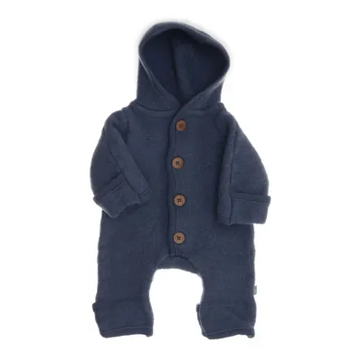 Sparkdräkt (Blå) från Hessnatur Ull