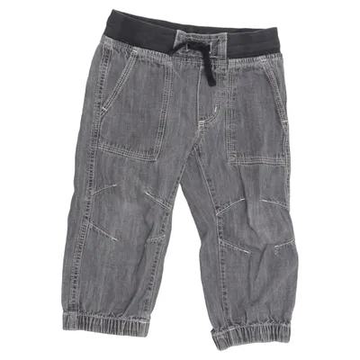Jeans (Gray) from Tuffer by Ellos Cotton