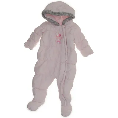 Overall (Roze) van Mothercare Acryl, Polyester