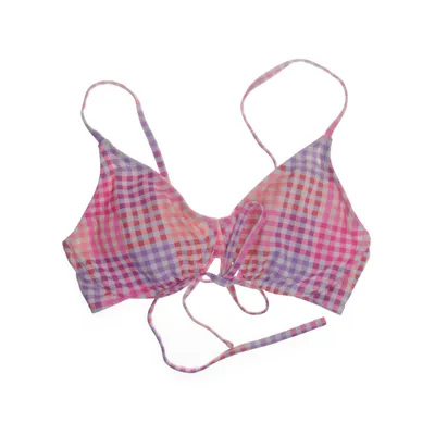Bikiniöverdel (Rosa, Lila, Vit) från Xhilaration