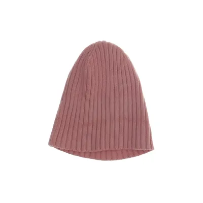 Beanie (Roze) van Arket Katoen, Elastaan, Polyamide