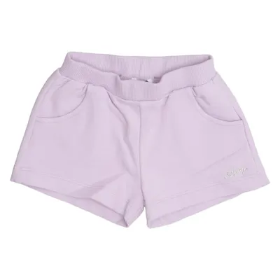 Short de jogging (Violet) de Gymp Élasthane, Coton biologique