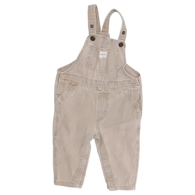 Dungarees (Beige) from H&M Cotton