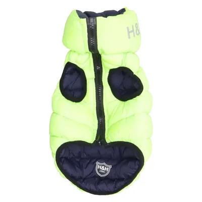 Hondenjas (Groen) van H&H Polyamide, Polyester