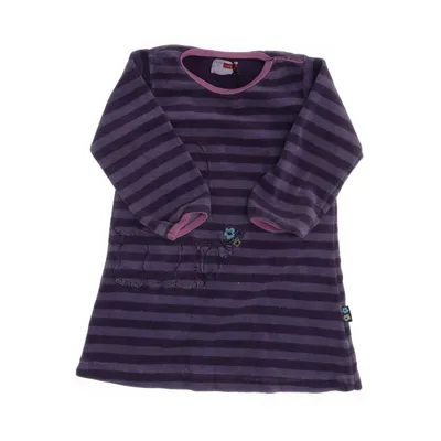 Robe (Violet) de Name It Newborn Coton, Polyester