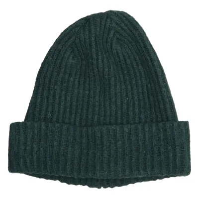 Beanie-Mütze (Grün) von Wool Blend Polyamid, Viskose, Wolle