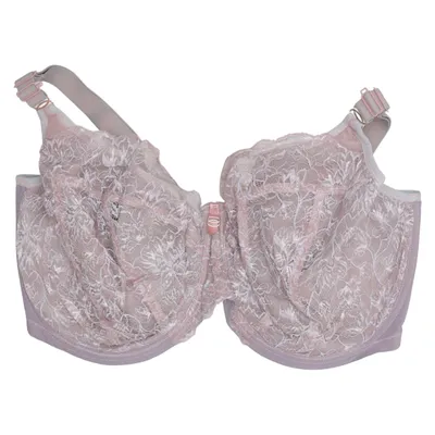 Soutien-gorge (Violet, Rose) de Elomi Élasthane, Polyamide, Polyester
