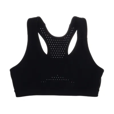 Sport-BH (Svart) från Trimtex Elastan, Nylon