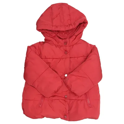 Winterjas (Rood) van Zara BabyGirl Polyester