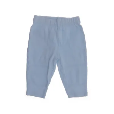 Byxor (Blå) från H&M Baby Bomull, Elastan