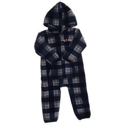 Onesie (Blue, Gray, White) from Colosseum Polyester