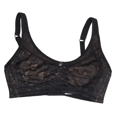 Bralette (Svart) från Abecita Elastan, Polyamid
