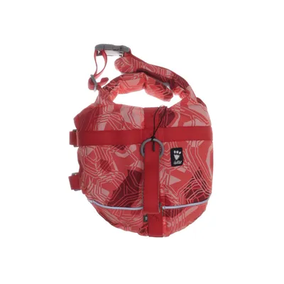 Hundflytväst (Röd, Flerfärgad) från Hurtta