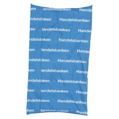 Nekwarmer (Blauw, Wit) van Handelsbanken