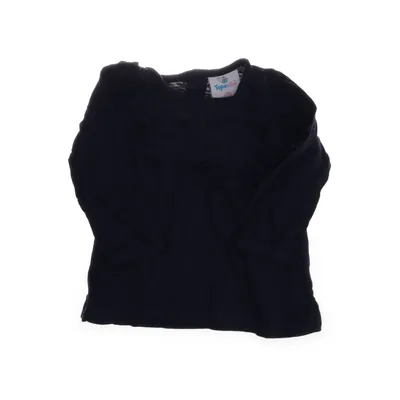 Blouse (Bleu) de Topomini Coton