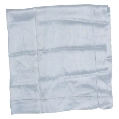 Halsdoek (Blauw) van Lousie Madeleine