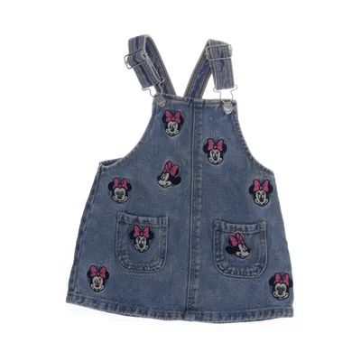 Tuinjurk (Blauw) van Disney Baby Katoen