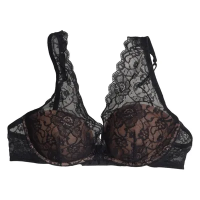 BH (Schwarz, Beige) von Tezenis Elasthan, Polyamid, Polyester