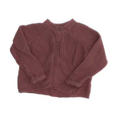 Cardigan (Roze) van Alana Organisch katoen