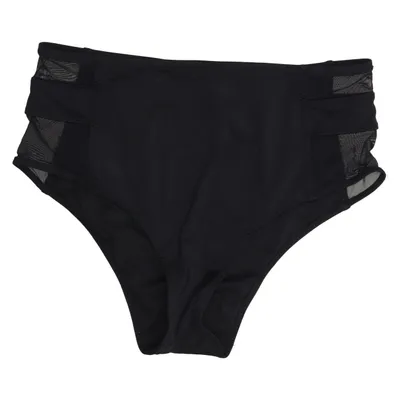 Bikini broekje (Zwart) van Mossimo Gerecycled polyester