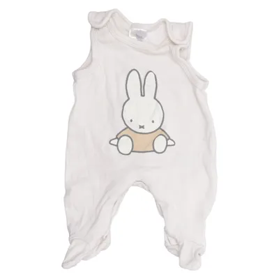 Barboteuse (Beige) de Miffy Coton