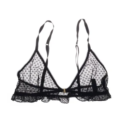 Bralette (Zwart) van Y.A.S