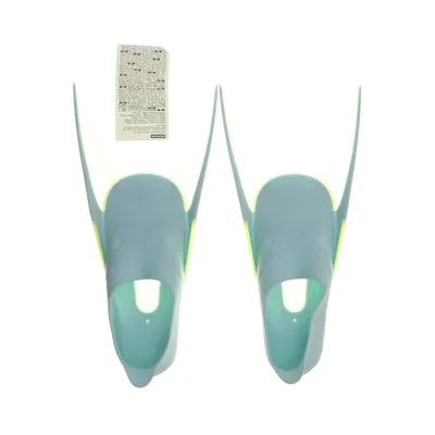 Simfötter (SUBEA) från Decathlon