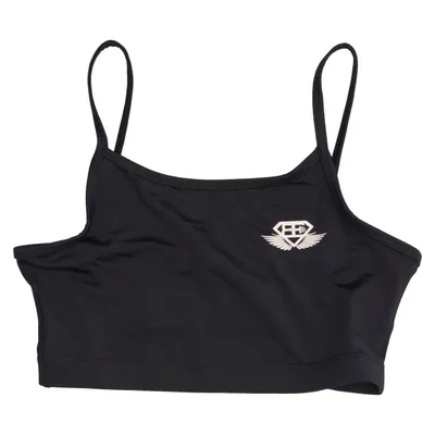 Sports-BH (Sort) fra Engineered Life Elastan, Polyester