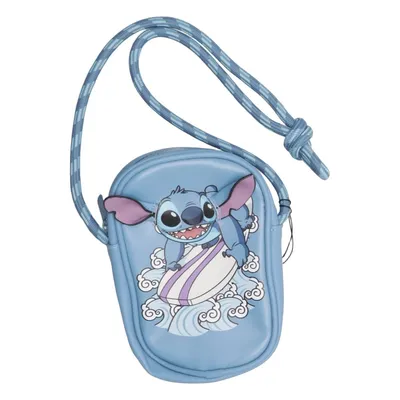 Mobile bag (Blue, Multicolored) from Disney Stitch