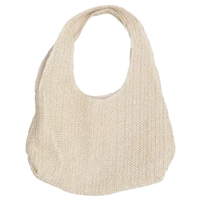 Strandtas (Beige) van Divided by H&M Polyester