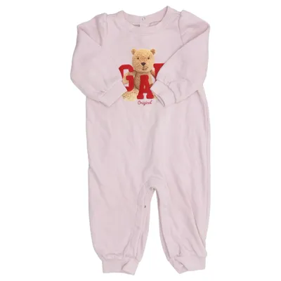 Rompertjes (Roze) van BabyGap Katoen, Polyester