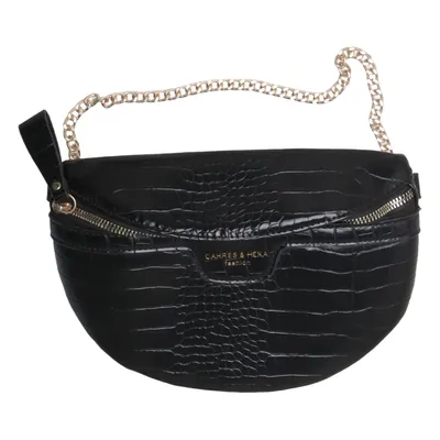 Sac à bandoulière (Noir) de Cahres Heka