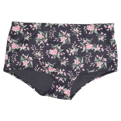 Bikiniunderdel (Rosa, Grön, Grå) från Marine Classics Elastan, Polyester