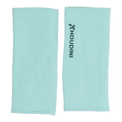 Wrist warmers (Green) from Houdini