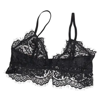 Bralette (Eyelash Lace Top) van NA-KD Polyamide