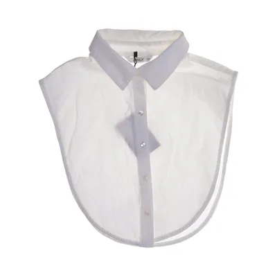 Skjortkrage (Vit) från ONLY