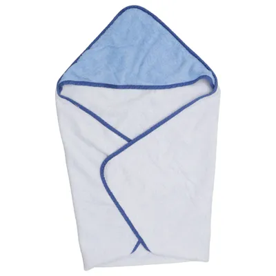 Bath cape (Blue) from Wornen Sudfrottioen Cotton