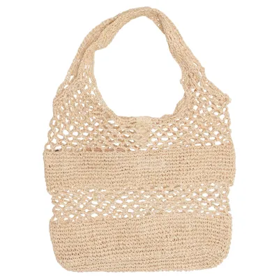Strandtas (Beige) van BPC Bonprix Collection