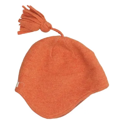 Beaniemössa (Orange) från Disana Ull