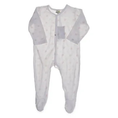 Rompers (White) from Alana Cotton