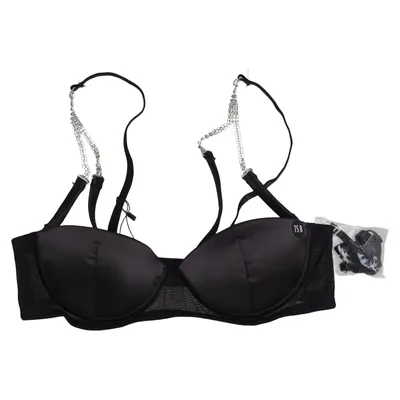 Bh (Zwart) van Mister Lady Elastaan, Polyester, Polyurethaan