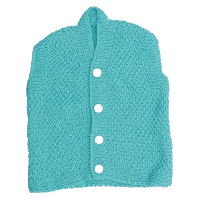 Weste (Blau)