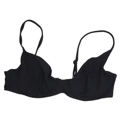 Bikini top (Black) from Cubus Elastane, Polyamide, Polyester