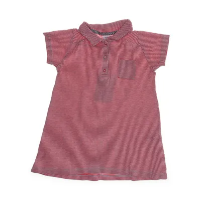 Polokjole (Pink, Grå) fra Petit Bateau Bomuld